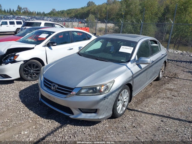 Продаж на аукціоні авто 2013 Honda Accord Ex-l, vin: 1HGCR2F85DA154989, номер лоту: 46288424