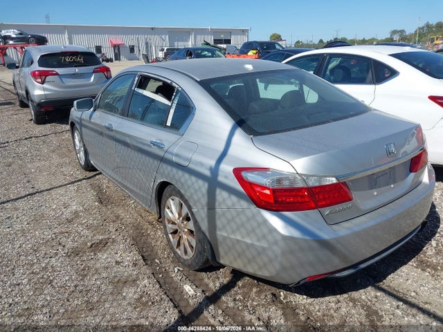 Продаж на аукціоні авто 2013 Honda Accord Ex-l, vin: 1HGCR2F85DA154989, номер лоту: 46288424