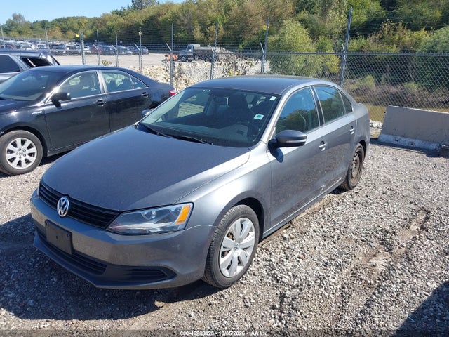 2014 Volkswagen Jetta 1.8t Se მანქანა იყიდება აუქციონზე, vin: 3VWD07AJ6EM275729, აუქციონის ნომერი: 46288425