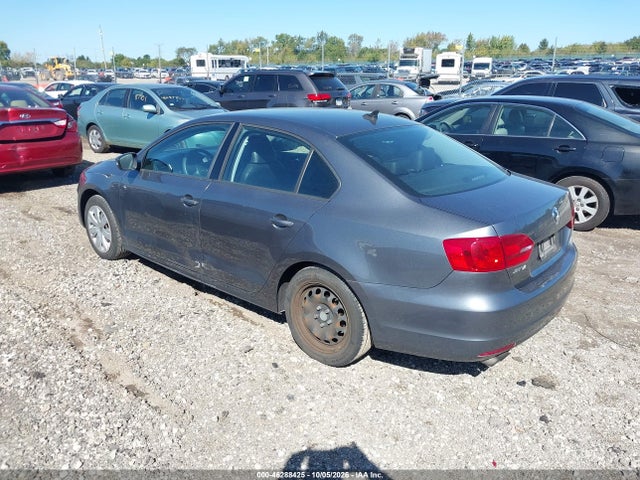 2014 Volkswagen Jetta 1.8t Se მანქანა იყიდება აუქციონზე, vin: 3VWD07AJ6EM275729, აუქციონის ნომერი: 46288425