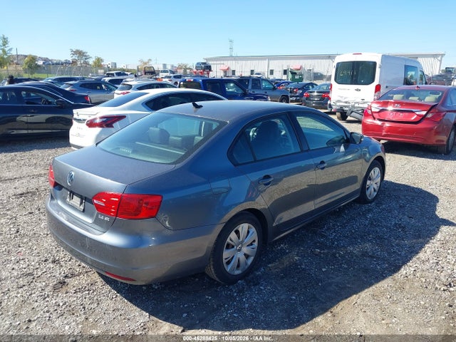 2014 Volkswagen Jetta 1.8t Se მანქანა იყიდება აუქციონზე, vin: 3VWD07AJ6EM275729, აუქციონის ნომერი: 46288425