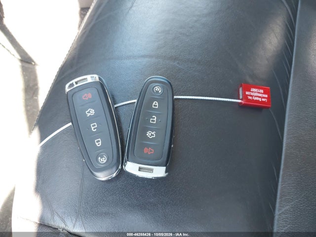 46288426 :رقم المزاد ، 1FMCU9J9XHUB65976 vin ، 2017 Ford Escape Titanium مزاد بيع