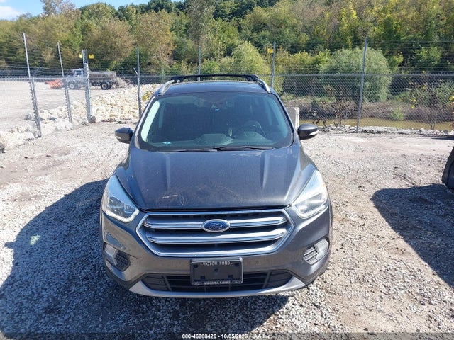 46288426 :رقم المزاد ، 1FMCU9J9XHUB65976 vin ، 2017 Ford Escape Titanium مزاد بيع