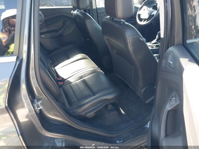 46288426 :رقم المزاد ، 1FMCU9J9XHUB65976 vin ، 2017 Ford Escape Titanium مزاد بيع