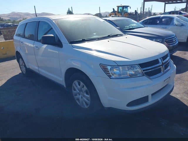 Auction sale of the 2015 Dodge Journey American Value Pkg, vin: 3C4PDCAB5FT525300, lot number: 46288427