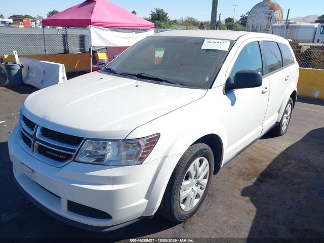 Aukcja sprzedaży 2015 Dodge Journey American Value Pkg, vin: 3C4PDCAB5FT525300, numer aukcji: 46288427