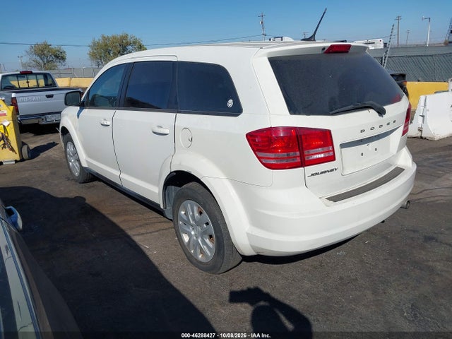 Aukcja sprzedaży 2015 Dodge Journey American Value Pkg, vin: 3C4PDCAB5FT525300, numer aukcji: 46288427