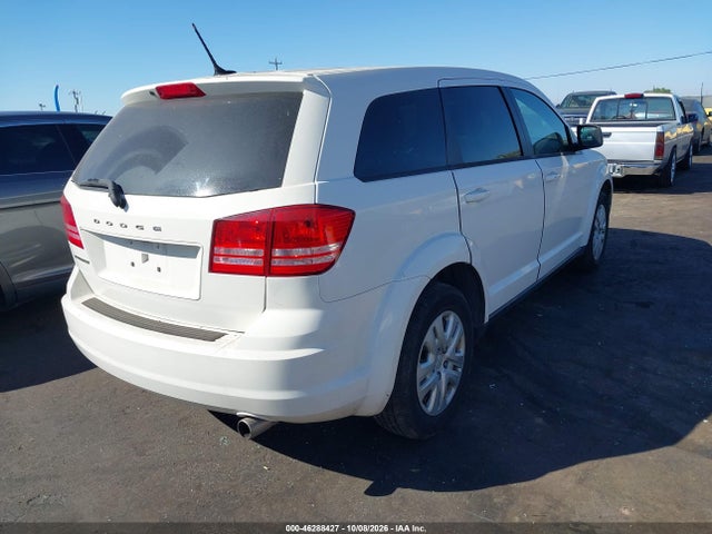 Aukcja sprzedaży 2015 Dodge Journey American Value Pkg, vin: 3C4PDCAB5FT525300, numer aukcji: 46288427
