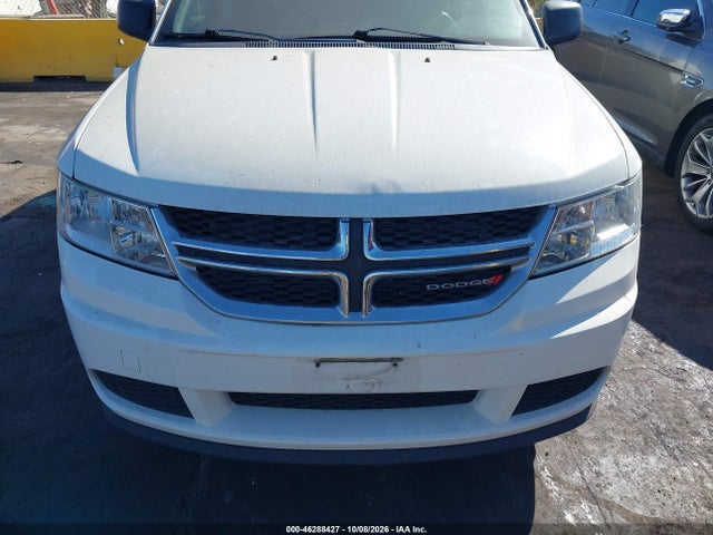 Aukcja sprzedaży 2015 Dodge Journey American Value Pkg, vin: 3C4PDCAB5FT525300, numer aukcji: 46288427