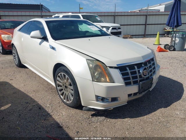 Продаж на аукціоні авто 2014 Cadillac Cts Premium, vin: 1G6DH1E39E0104807, номер лоту: 46288428