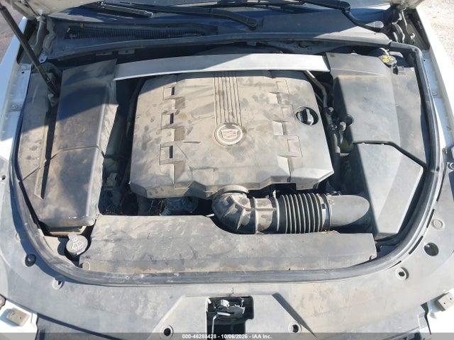 Продаж на аукціоні авто 2014 Cadillac Cts Premium, vin: 1G6DH1E39E0104807, номер лоту: 46288428