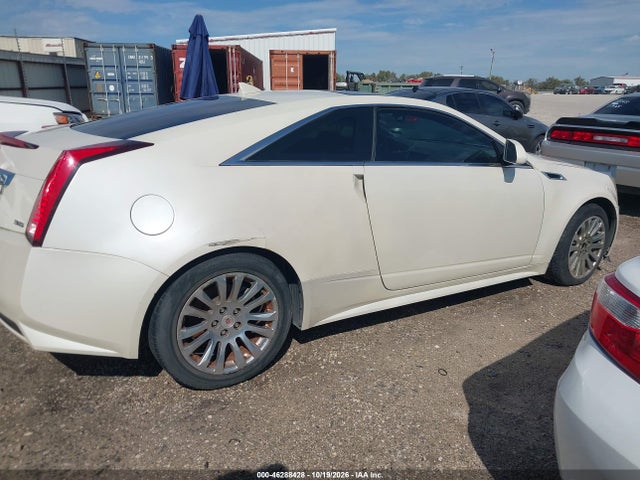 Продаж на аукціоні авто 2014 Cadillac Cts Premium, vin: 1G6DH1E39E0104807, номер лоту: 46288428