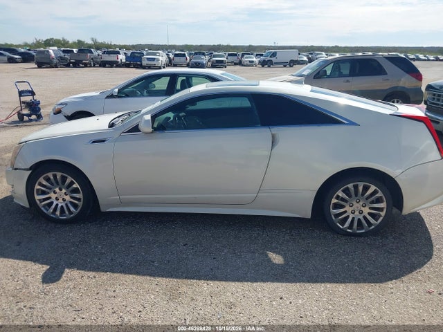 Продаж на аукціоні авто 2014 Cadillac Cts Premium, vin: 1G6DH1E39E0104807, номер лоту: 46288428