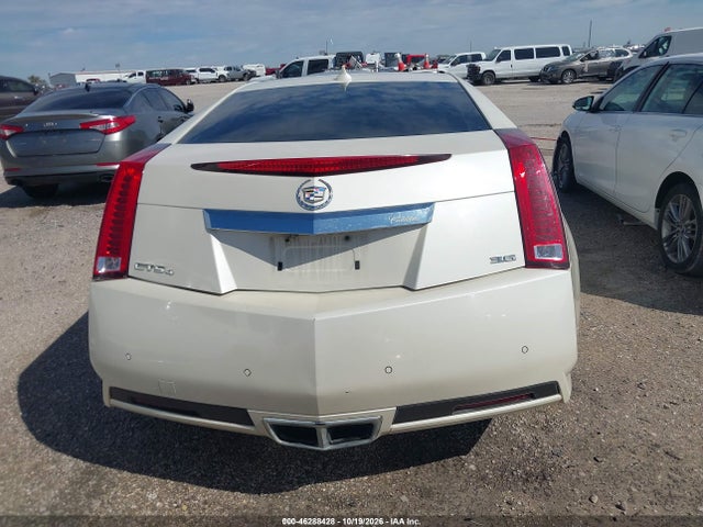 Продаж на аукціоні авто 2014 Cadillac Cts Premium, vin: 1G6DH1E39E0104807, номер лоту: 46288428