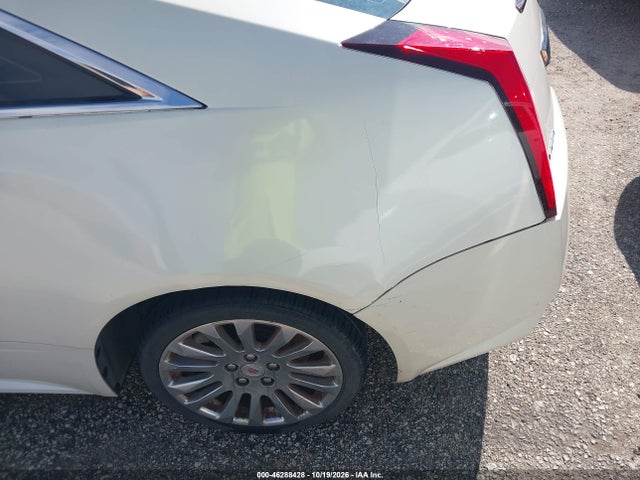Продаж на аукціоні авто 2014 Cadillac Cts Premium, vin: 1G6DH1E39E0104807, номер лоту: 46288428