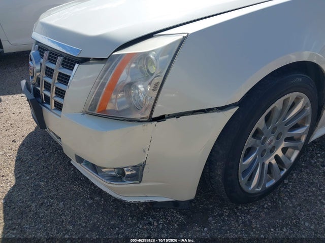 Продаж на аукціоні авто 2014 Cadillac Cts Premium, vin: 1G6DH1E39E0104807, номер лоту: 46288428