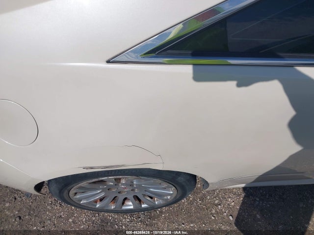 Продаж на аукціоні авто 2014 Cadillac Cts Premium, vin: 1G6DH1E39E0104807, номер лоту: 46288428