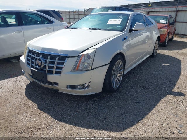 Продаж на аукціоні авто 2014 Cadillac Cts Premium, vin: 1G6DH1E39E0104807, номер лоту: 46288428