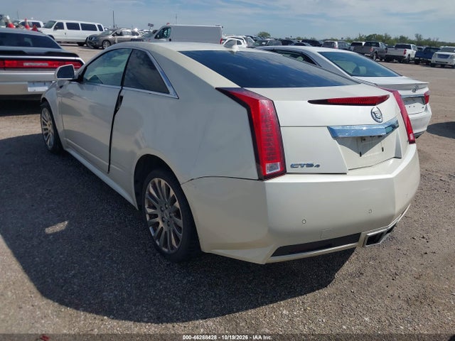 Продаж на аукціоні авто 2014 Cadillac Cts Premium, vin: 1G6DH1E39E0104807, номер лоту: 46288428