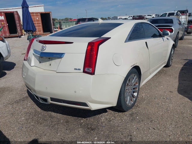 Продаж на аукціоні авто 2014 Cadillac Cts Premium, vin: 1G6DH1E39E0104807, номер лоту: 46288428