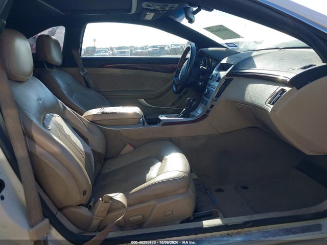 Продаж на аукціоні авто 2014 Cadillac Cts Premium, vin: 1G6DH1E39E0104807, номер лоту: 46288428