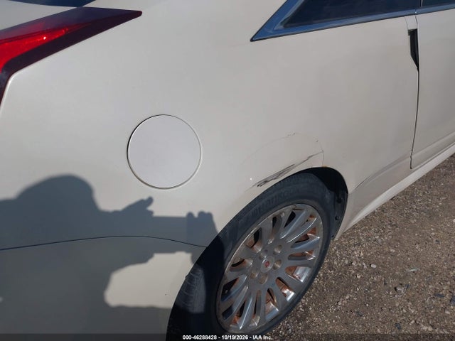 Продаж на аукціоні авто 2014 Cadillac Cts Premium, vin: 1G6DH1E39E0104807, номер лоту: 46288428