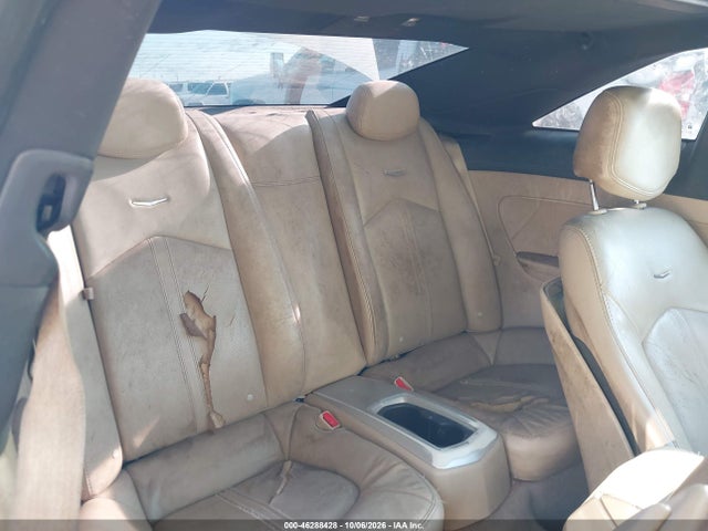 Продаж на аукціоні авто 2014 Cadillac Cts Premium, vin: 1G6DH1E39E0104807, номер лоту: 46288428