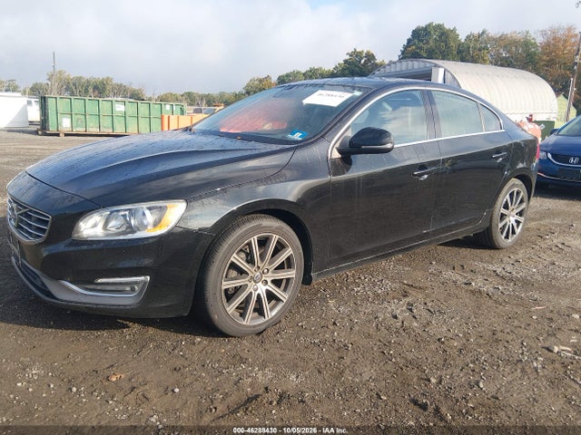 2018 Volvo S60 Inscription T5 მანქანა იყიდება აუქციონზე, vin: LYV402TK9JB176799, აუქციონის ნომერი: 46288430