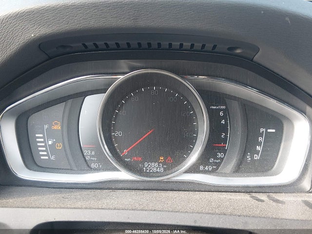 2018 Volvo S60 Inscription T5 მანქანა იყიდება აუქციონზე, vin: LYV402TK9JB176799, აუქციონის ნომერი: 46288430