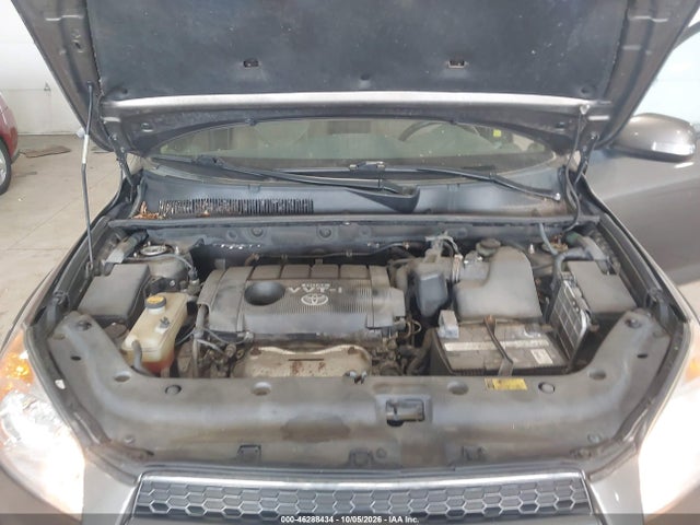 2010 Toyota Rav4 Limited მანქანა იყიდება აუქციონზე, vin: 2T3DF4DV5AW059829, აუქციონის ნომერი: 46288434