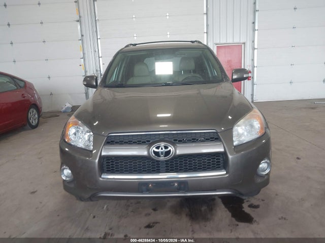 2010 Toyota Rav4 Limited მანქანა იყიდება აუქციონზე, vin: 2T3DF4DV5AW059829, აუქციონის ნომერი: 46288434