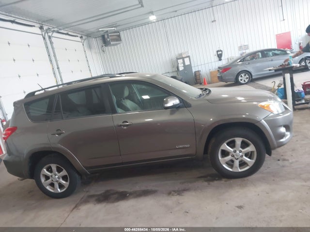 2010 Toyota Rav4 Limited მანქანა იყიდება აუქციონზე, vin: 2T3DF4DV5AW059829, აუქციონის ნომერი: 46288434