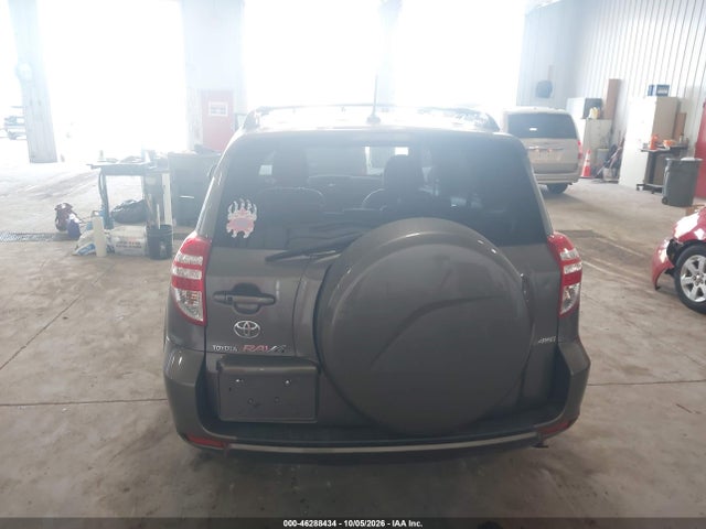 2010 Toyota Rav4 Limited მანქანა იყიდება აუქციონზე, vin: 2T3DF4DV5AW059829, აუქციონის ნომერი: 46288434