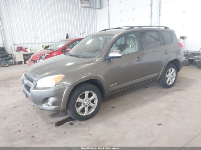 2010 Toyota Rav4 Limited მანქანა იყიდება აუქციონზე, vin: 2T3DF4DV5AW059829, აუქციონის ნომერი: 46288434