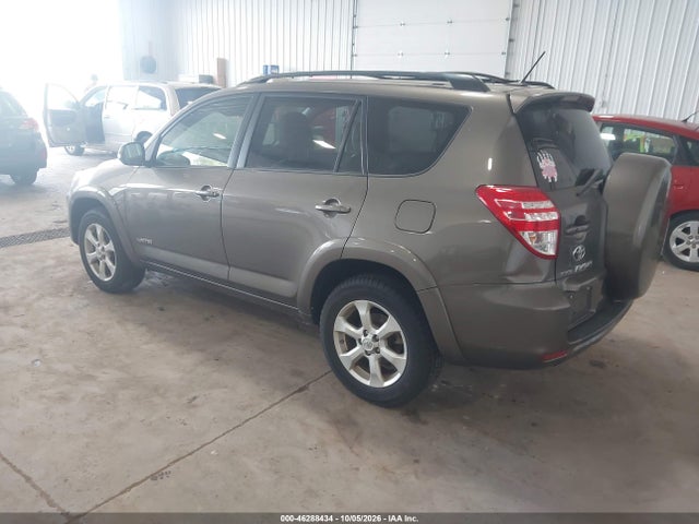 2010 Toyota Rav4 Limited მანქანა იყიდება აუქციონზე, vin: 2T3DF4DV5AW059829, აუქციონის ნომერი: 46288434