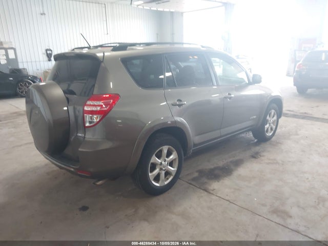 2010 Toyota Rav4 Limited მანქანა იყიდება აუქციონზე, vin: 2T3DF4DV5AW059829, აუქციონის ნომერი: 46288434