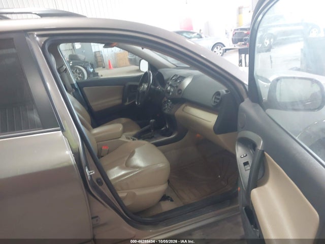 2010 Toyota Rav4 Limited მანქანა იყიდება აუქციონზე, vin: 2T3DF4DV5AW059829, აუქციონის ნომერი: 46288434
