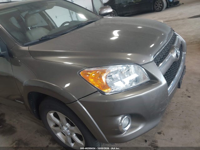 2010 Toyota Rav4 Limited მანქანა იყიდება აუქციონზე, vin: 2T3DF4DV5AW059829, აუქციონის ნომერი: 46288434