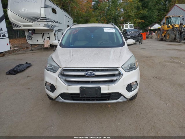 2017 Ford Escape Titanium მანქანა იყიდება აუქციონზე, vin: 1FMCU9JDXHUD01883, აუქციონის ნომერი: 46288438
