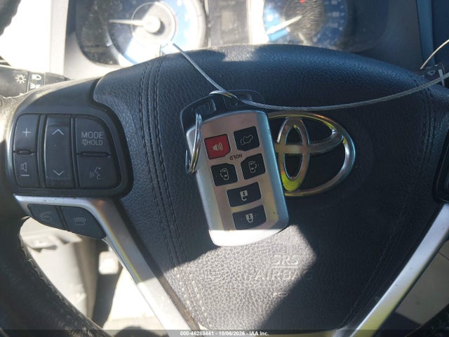 Продажа на аукционе авто 2015 Toyota Sienna Xle 8 Passenger, vin: 5TDYK3DC4FS614929, номер лота: 46288441