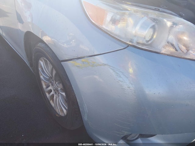 Продажа на аукционе авто 2015 Toyota Sienna Xle 8 Passenger, vin: 5TDYK3DC4FS614929, номер лота: 46288441