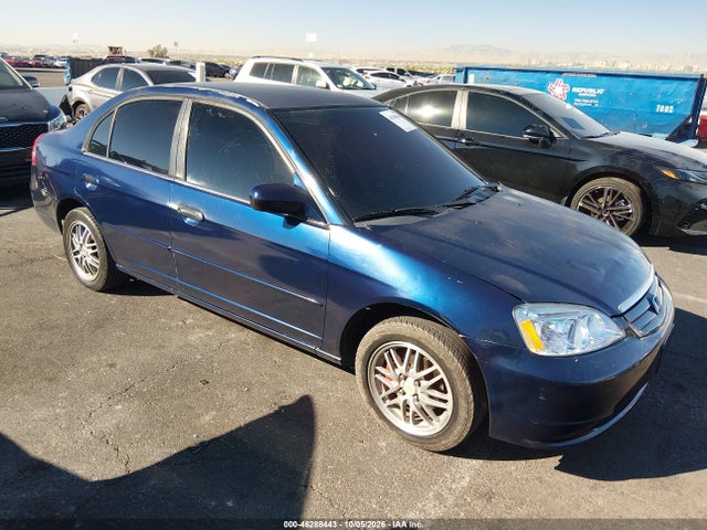 Продаж на аукціоні авто 2003 Honda Civic Lx, vin: 2HGES16573H500960, номер лоту: 46288443