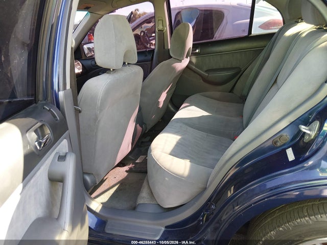 46288443 :رقم المزاد ، 2HGES16573H500960 vin ، 2003 Honda Civic Lx مزاد بيع
