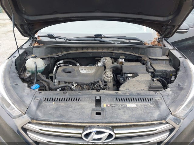 Hyundai Tucson Limited 2017 KM8J3CA28HU511422 Image 10