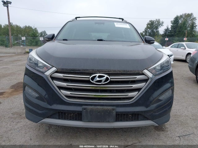 Hyundai Tucson Limited 2017 KM8J3CA28HU511422 Image 12