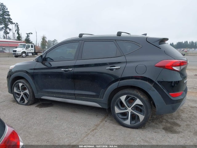 Hyundai Tucson Limited 2017 KM8J3CA28HU511422 Image 14