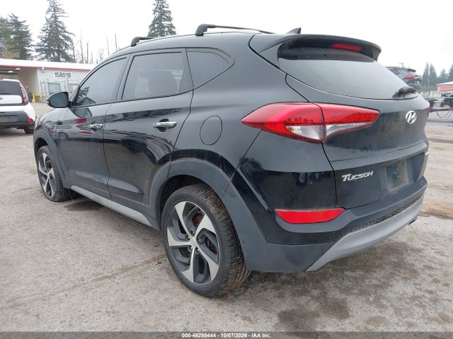 Hyundai Tucson Limited 2017 KM8J3CA28HU511422 Image 3