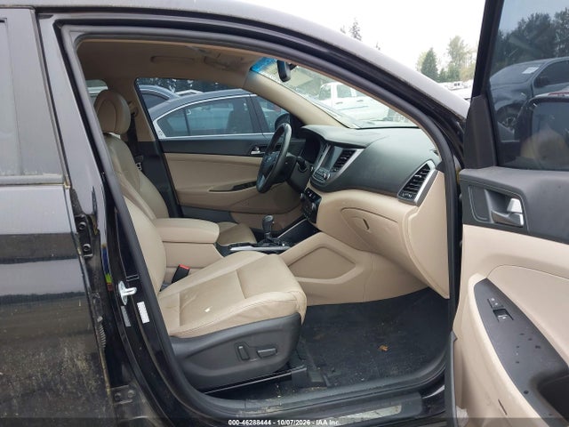Hyundai Tucson Limited 2017 KM8J3CA28HU511422 Image 5