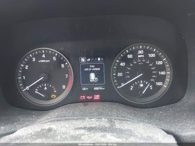 Hyundai Tucson Limited 2017 KM8J3CA28HU511422 Image 7