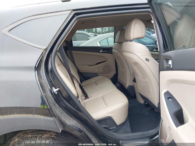 Hyundai Tucson Limited 2017 KM8J3CA28HU511422 Image 8